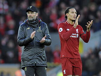 Boring Bayern, Liverpool's Cha...